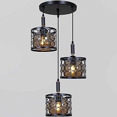 Потолочный светильник Reluce 04001-0.9-03 BK