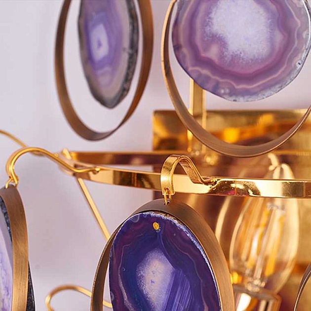 Бра Imperium Loft Agate 101290-26 изображение 11 Бра Imperium Loft Agate 101290-26 Фото № 11