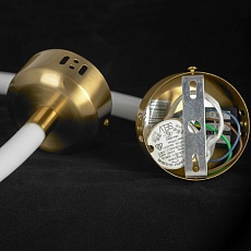 Подвесной светодиодный светильник Lussole Loft LSP-7012 2