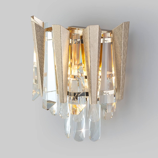 Настенный светильник Bogates Coda 328/2 Strotskis Фото № 4