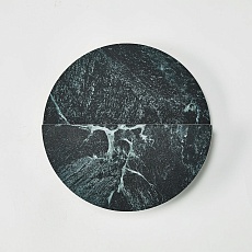 Настенный светодиодный светильник Favourite Eclipsis 4600-1W 4