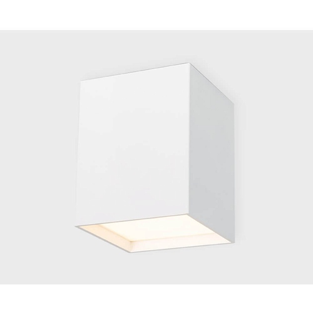 Потолочный светодиодный светильник Italline DL 3028 white 4000K Фото № 1
