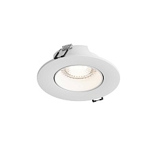 Встраиваемый светильник Hesby Lighting Hesby Solis IP20,50Вт, GU10, белый HSBL_0113