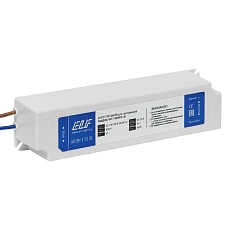 Блок питания ELF, 12В, 100Вт, в пластиковом корпусе, IP67 ELF-12E100PC-JO