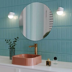 Настенный светильник Elektrostandard Moon MRL 1028 белый a062857 3