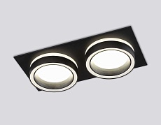 Встраиваемый светильник Ambrella light TECHNO SPOT TN52424 1