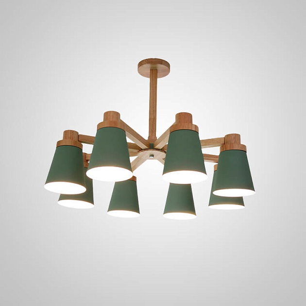 Подвесная люстра Imperium Loft Prop 191992-23 Фото № 1