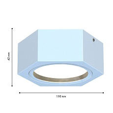 Уличный светильник Favourite Fantum 4665-1U 1