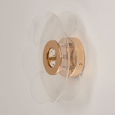 Настенный светодиодный светильник De City Конти 488023601 3