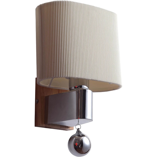 Бра Lucia Tucci Natura W096.1 venge Фото № 1