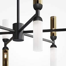 Подвесная люстра Maytoni Memory MOD177PL-12G 3