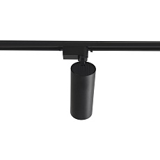 Трековый светильник однофазный Crystal Lux CLT 0.31 006 30W BL 3