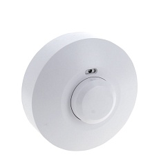 Микроволновый датчик движения бел. 1200Вт 360гр. до 20м IP20 MW-703 EKF PROxima dd-mw-703