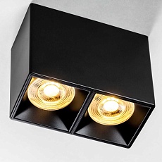 Корпус термостойкий PVC накладной д/крепления LED источника света Rullo  213367 4