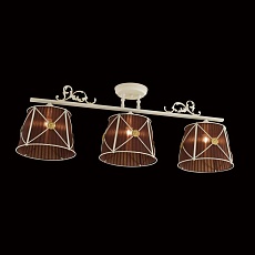 Потолочная люстра Citilux Дрезден CL409235 1