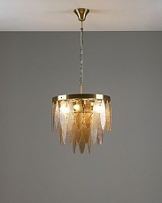 Подвесная люстра Moderli Souls V10782-4P 4