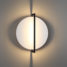 Настенно-потолочный светодиодный светильник Odeon Light Hightech Lunar 7015/15WL 3