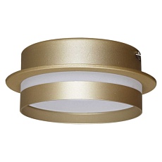 Светильник встраиваемый Reluce Technical 53025-9.0-001RLD GX53 GD 4