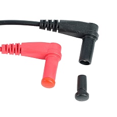 Щупы для мультиметров 10А, медь, красный/черный MTM TL 101 49999 3