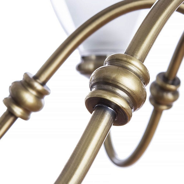 Подвесная люстра Arte Lamp A5184LM-6AB Фото № 5