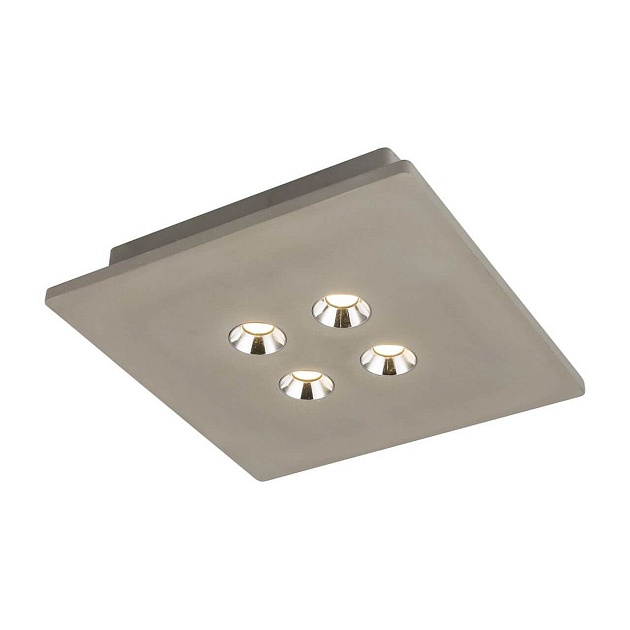 Потолочный светодиодный светильник Globo Timo 55011-4D Фото № 1