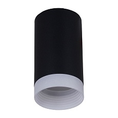 Потолочный светильник Reluce 16003-9.5-001LD GU10 BK 3