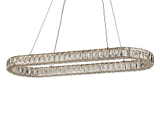 Люстра NEWPORT 8580/90 C oval gold 1