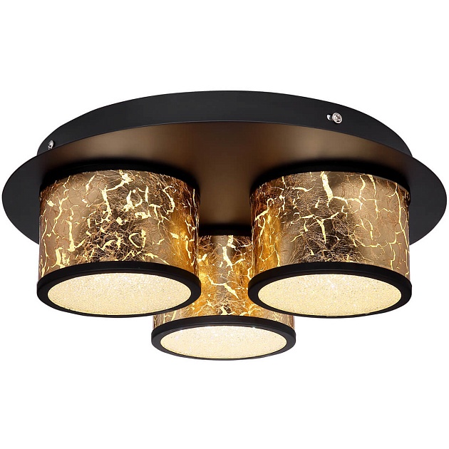 Потолочный светодиодный светильник Globo Potti 49367-18D Фото № 1