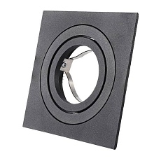 Встраиваемый светильник Lucia Tucci LTP-D012Q-01GU10-B 1