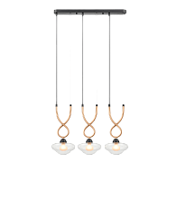 Подвесной светильник Vele Luce Janice VL5444P03 4