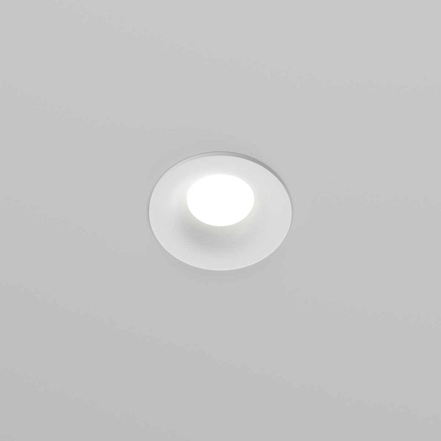 Встраиваемый светильник Maytoni Technical DL027-GU10-W Фото № 5