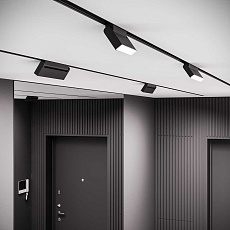 Трековый светодиодный светильник Elektrostandard (Умный дом) Slim Magnetic Kos 85082/01 a063543 2