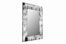 Зеркало Art Home Decor Wall A046 1200 CR 120х85 см Серебристый 4