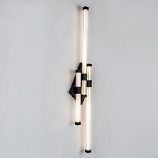 Настенный светильник LED4U L2243-820 BK 4