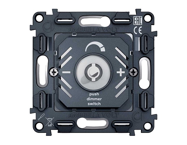 Диммер AMBRELLA VOLT VM136 изображение 1 Диммер AMBRELLA VOLT VM136 Фото № 1