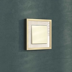 Клавиша Werkel для выключателя перекрестного (шампань) W1119011 4690389157127 1