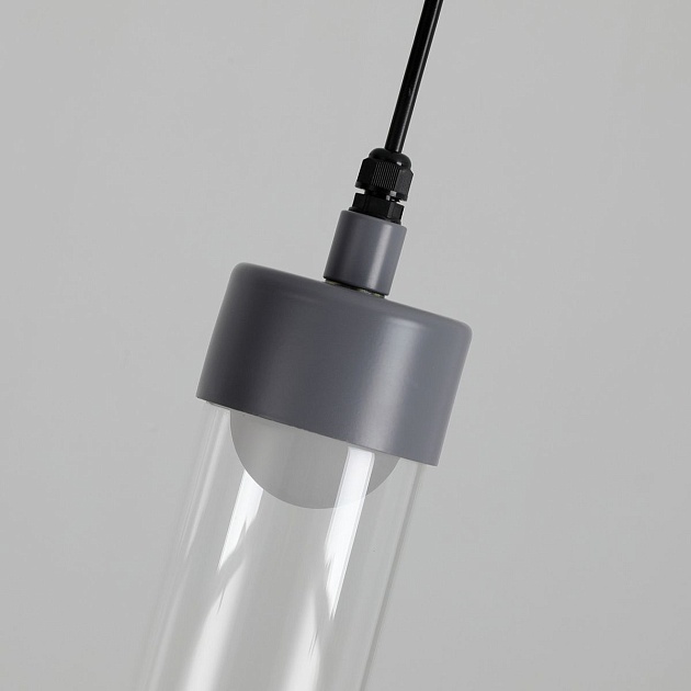 Уличный подвесной светодиодный светильник Favourite Pixar 4703-1P Фото № 4