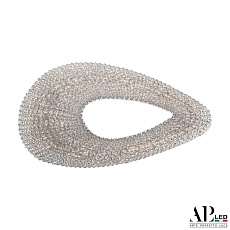 Потолочный светодиодный светильник Arte Perfetto Luce Rimini S509.0.70.A.3000 1