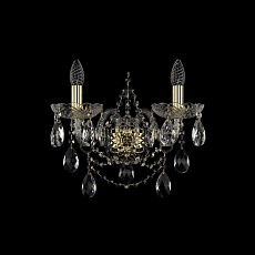 Бра Bohemia Ivele 1411B/2/160/XL G