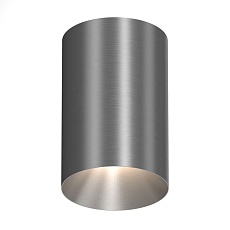 Накладной светодиодный светильник Italline IT02-027 dark silver 3000K 3