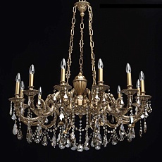 Подвесная люстра Chiaro Габриэль 491010712 2