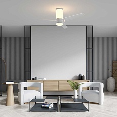 Люстра потолочная-вентилятор Mantra UP DOWN 9062 4