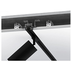 Трековый профиль FerGipps СЛ ТР 35 Черный УТ000001975 2