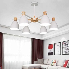 Потолочная люстра Imperium Loft Folke 178026-26 4