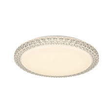 Потолочный светодиодный светильник Citilux Кристалино Слим CL715R360 2