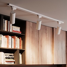 Трековый светодиодный светильник Gauss Track Light Led TR064 3