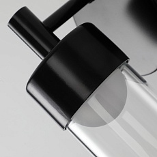 Уличный настенный светодиодный светильник Favourite Pixar 4702-1W 2