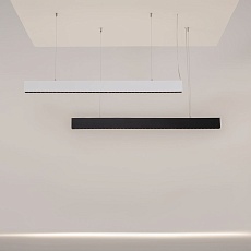 Подвесной светодиодный светильник Maytoni Vinder P050PL-L40B4K 5