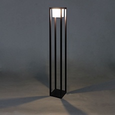 Уличный светильник Reluce 09978-0.7-001JH 1,0M LED12W BK RLOS 2