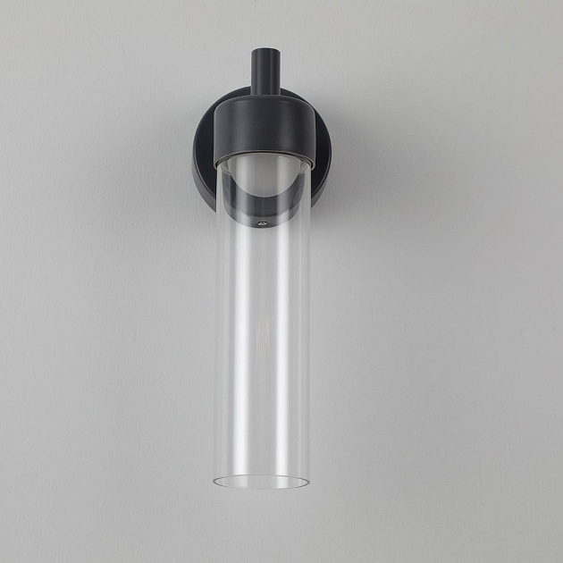 Уличный настенный светодиодный светильник Favourite Pixar 4703-1W Фото № 7